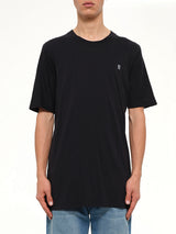 11 By BBS Logo T-Shirt in Black/Grey
