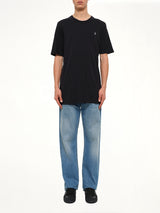 11 By BBS Logo T-Shirt in Black/Grey