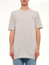 11 By BBS Logo T-Shirt in Grey