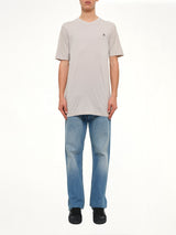 11 By BBS Logo T-Shirt in Grey