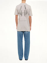 11 By BBS Logo T-Shirt in Grey