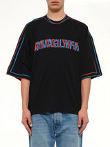 Doublet Knit T-Shirts White