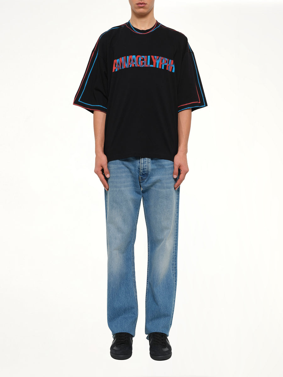 Doublet Knit T-Shirts White