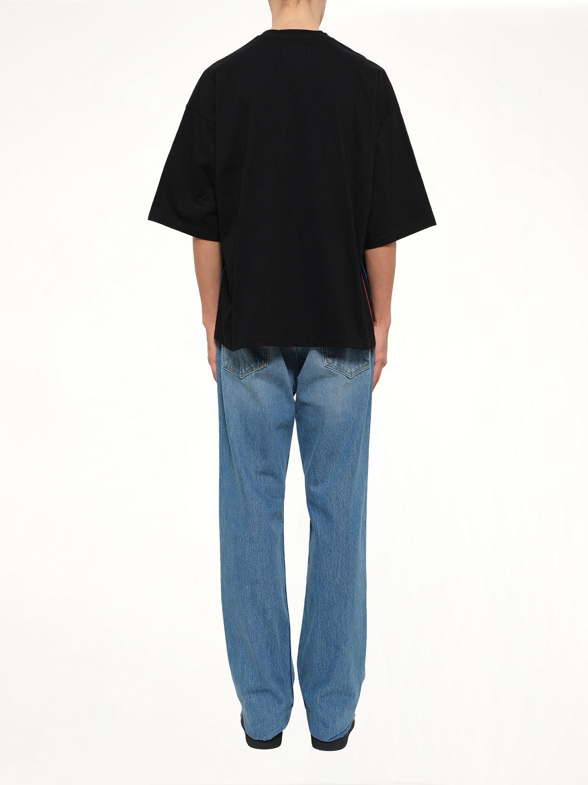 Doublet Knit T-Shirts White
