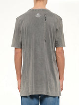 Dye Pattern T-Shirt in Acid
