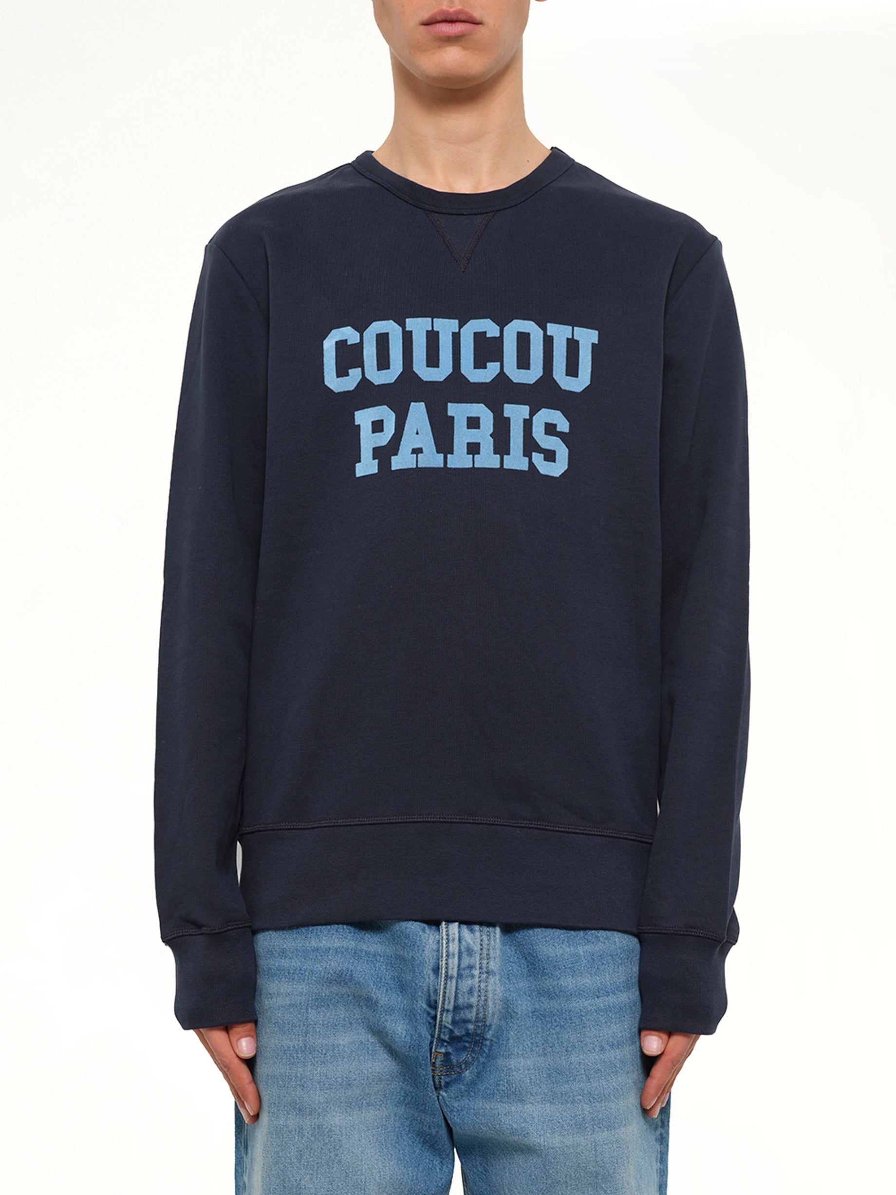 Mix Crew Sweatshirt
