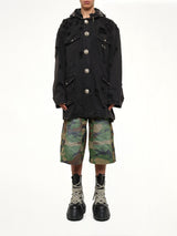 TC Hothead M-65 Jacket in Black