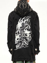 TC Hothead M-65 Jacket in Black