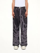 TC Shackle Pants in Black