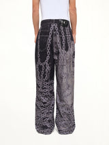TC Shackle Pants in Black
