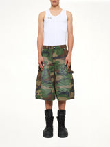 TC Tainted Camo Shorts in Camo