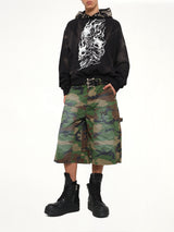 TC Tainted Camo Shorts in Camo