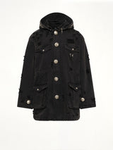 TC Hothead M-65 Jacket in Black