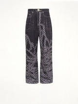 TC Shackle Pants in Black