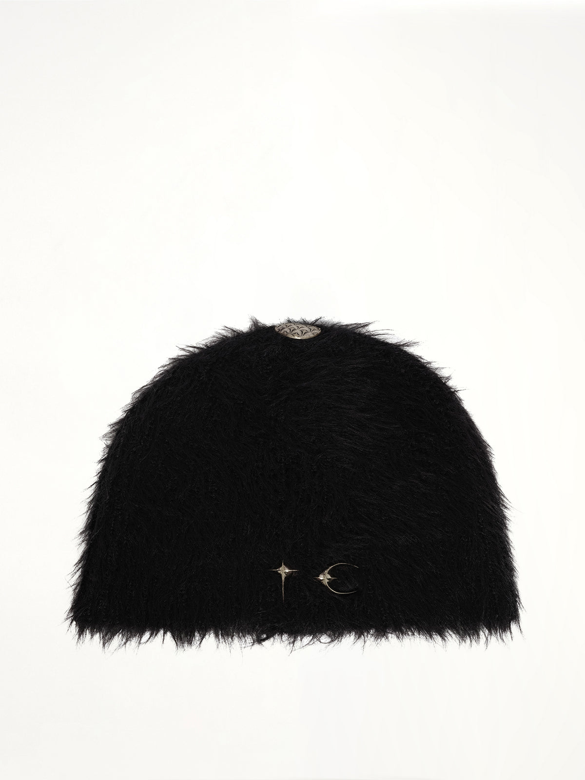 Chimera Beanie in Black