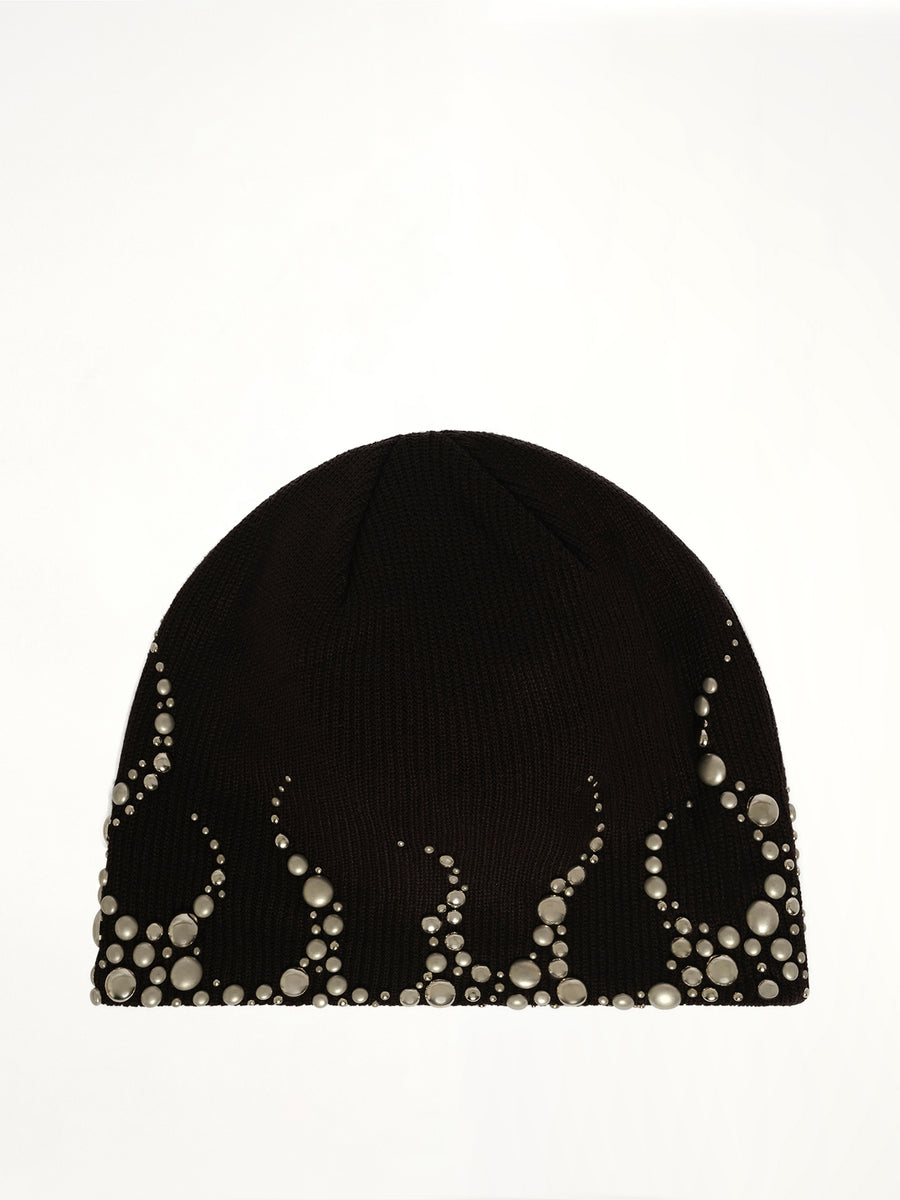 TC Hothead Beanie in Black