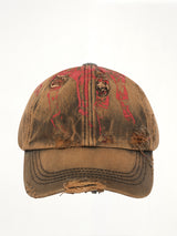 TC Ring Bone Cap in Black