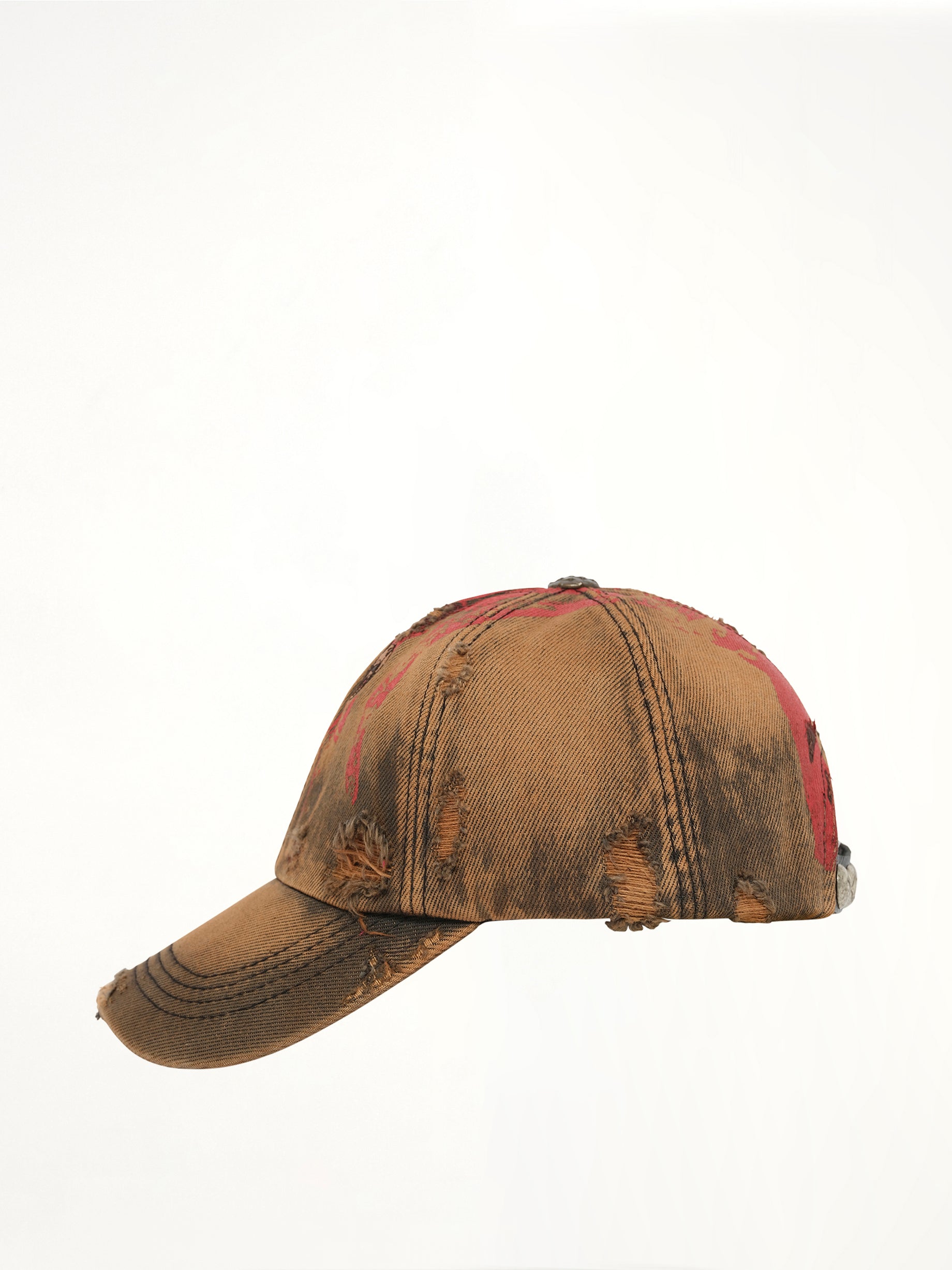 TC Ring Bone Cap in Black