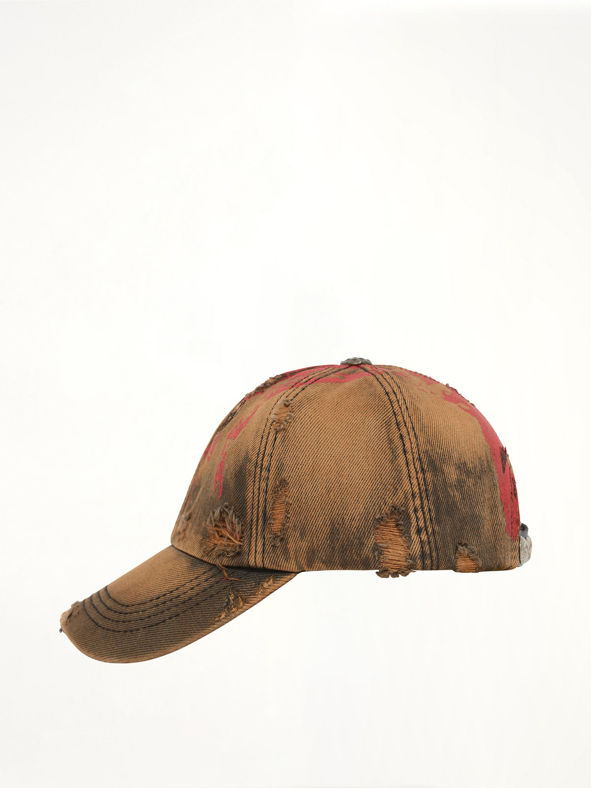 TC Ring Bone Cap in Black