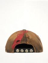 TC Ring Bone Cap in Black