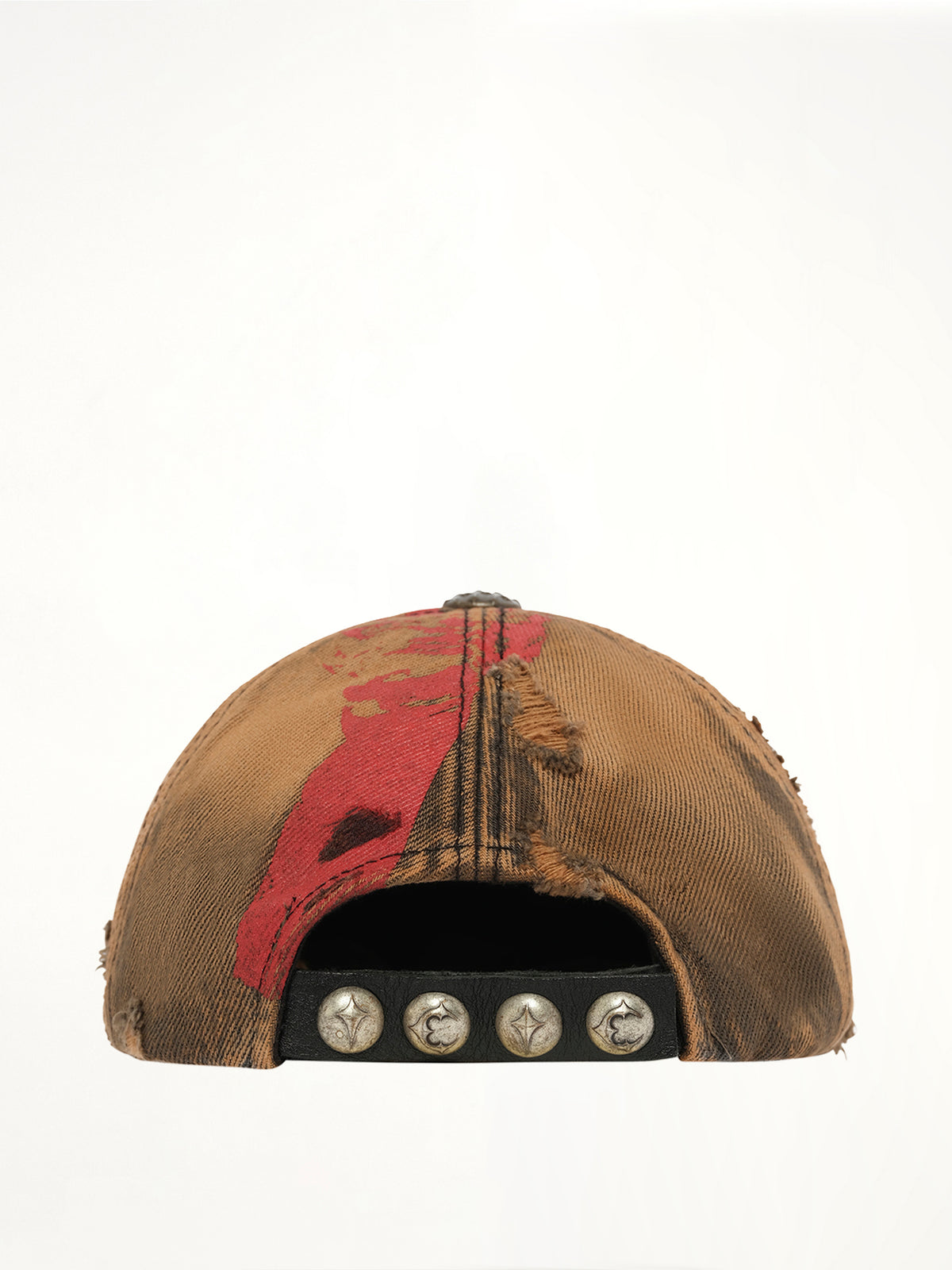 TC Ring Bone Cap in Black