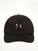 Tyrannosaurus Cap in Black
