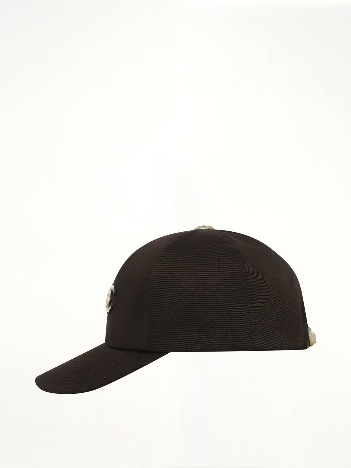 Tyrannosaurus Cap in Black