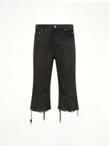 Bolan Cutoffs in Dust