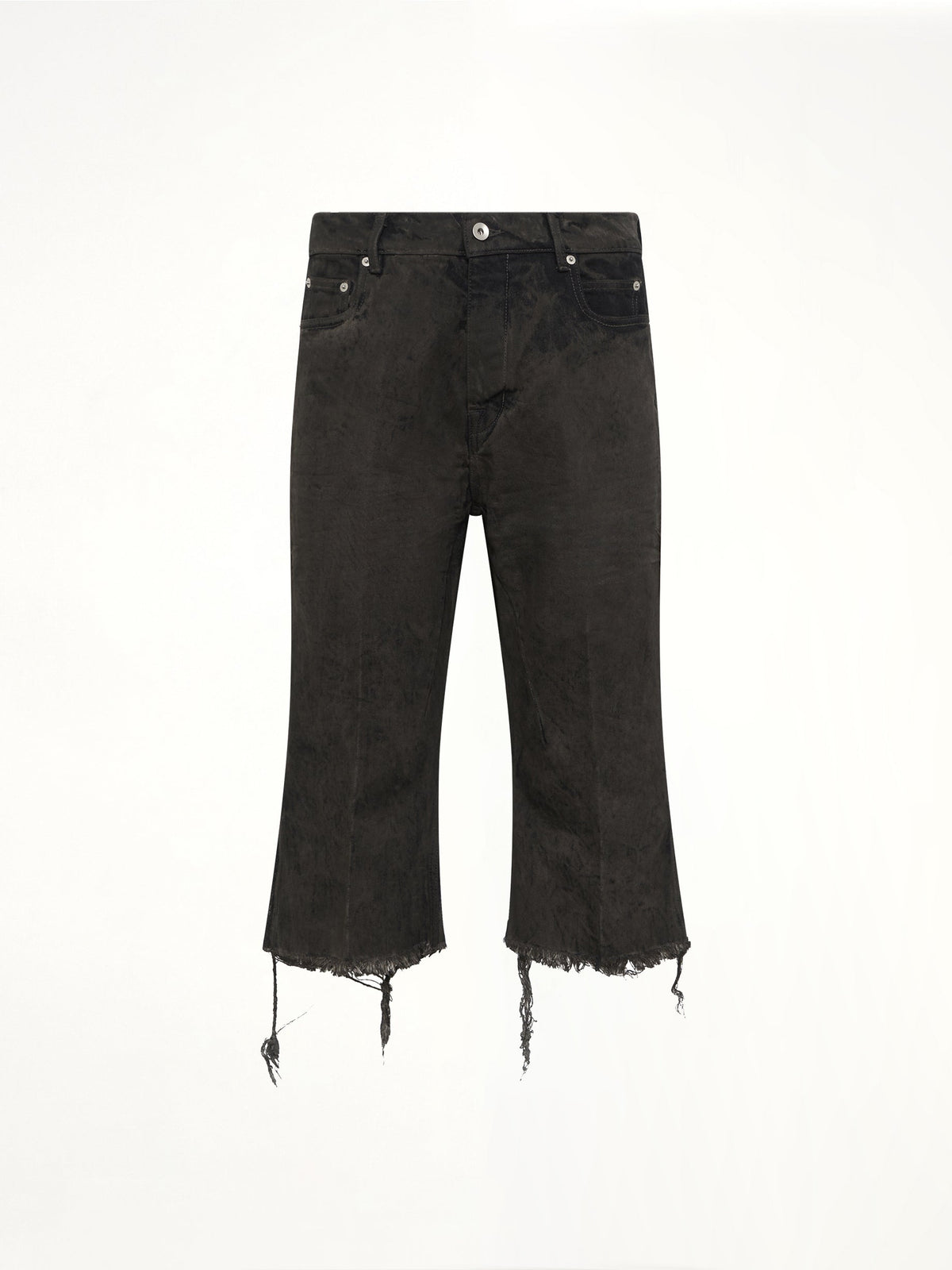 Bolan Cutoffs in Dust
