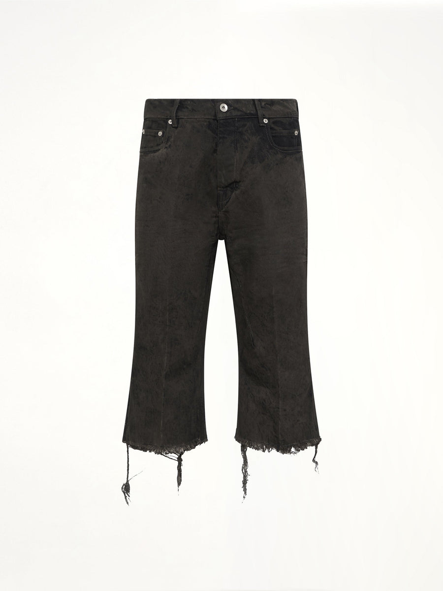 Bolan Cutoffs in Dust