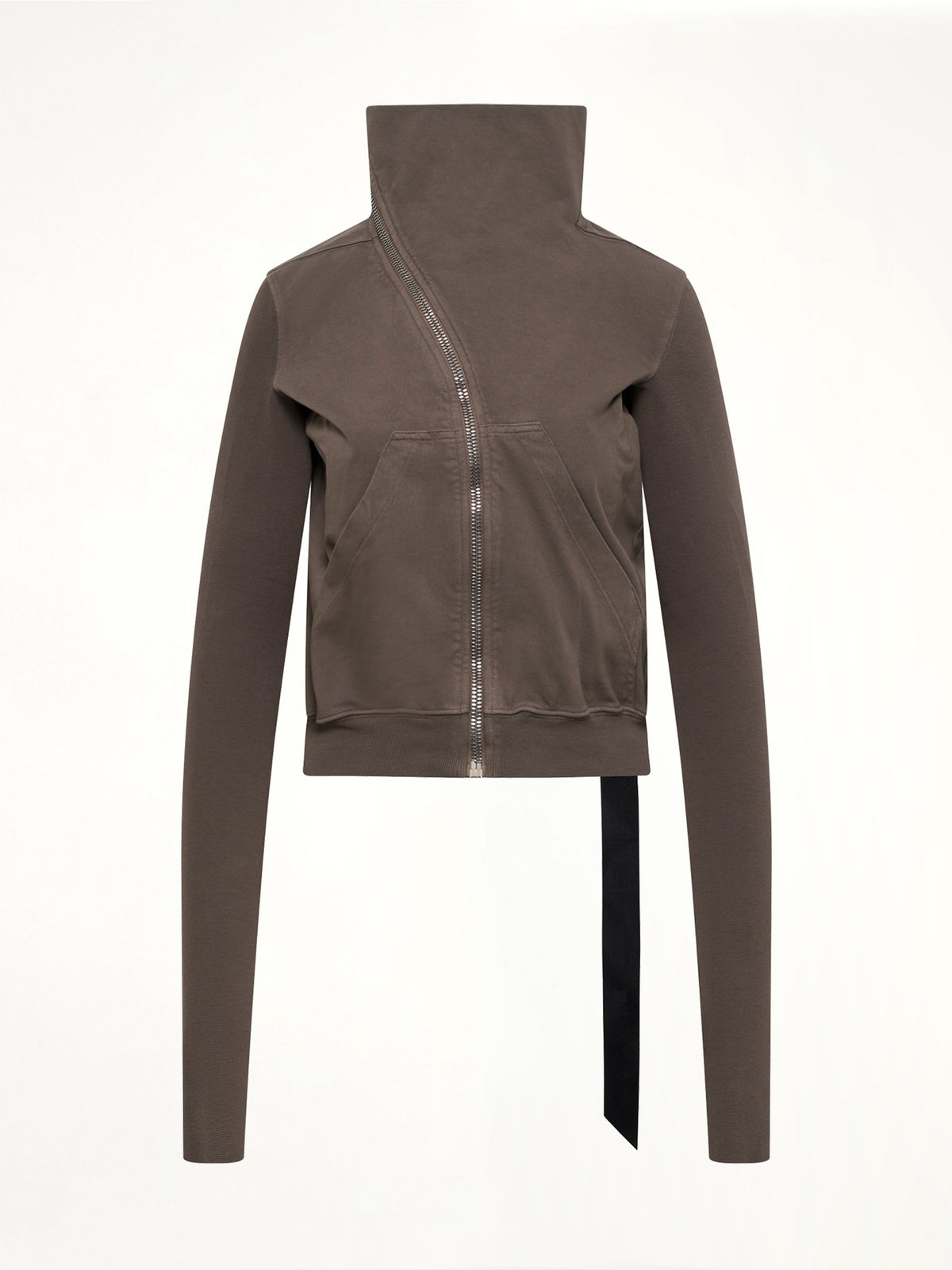 Compact Jersey Mountain Sweatshirt in Dust