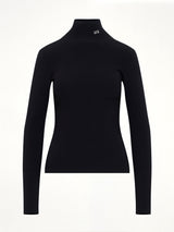 Loewe Turtleneck in Black
