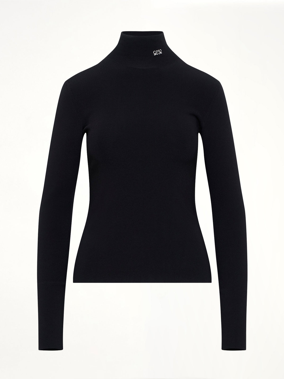 Loewe Turtleneck in Black