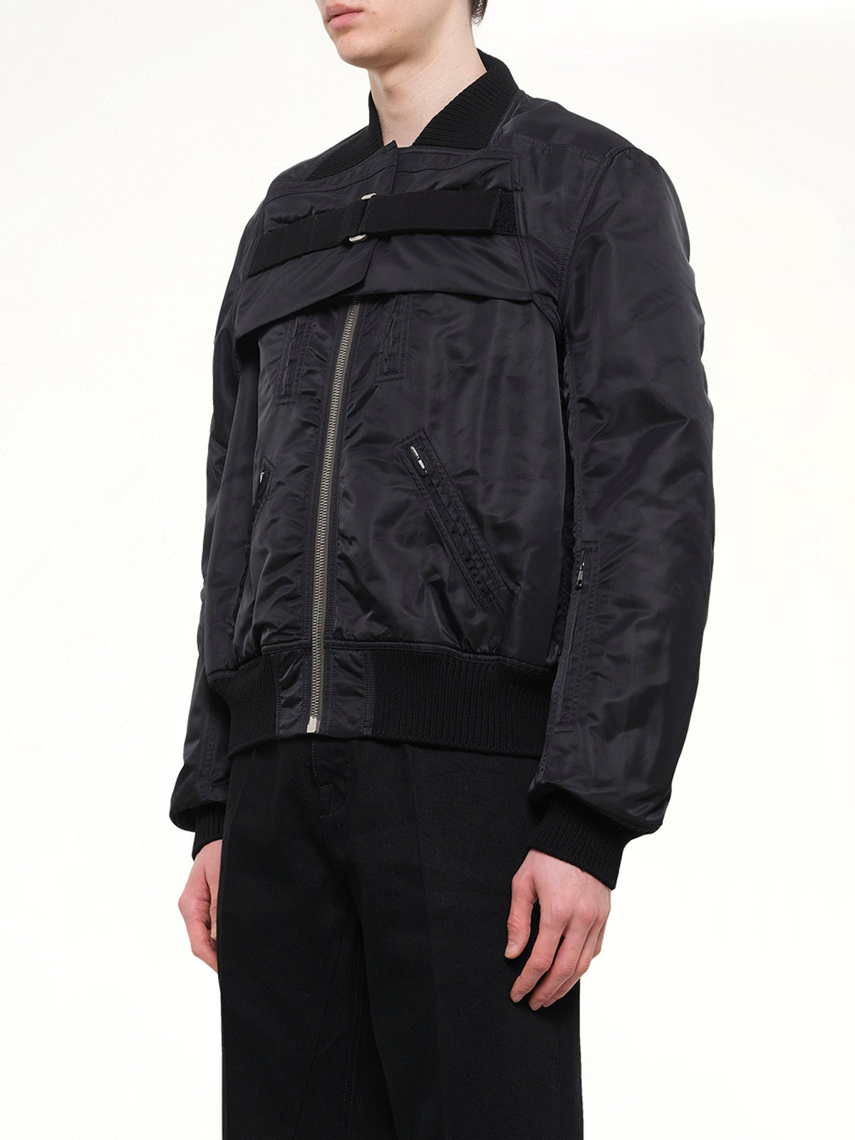 2 Piece Flight in Black