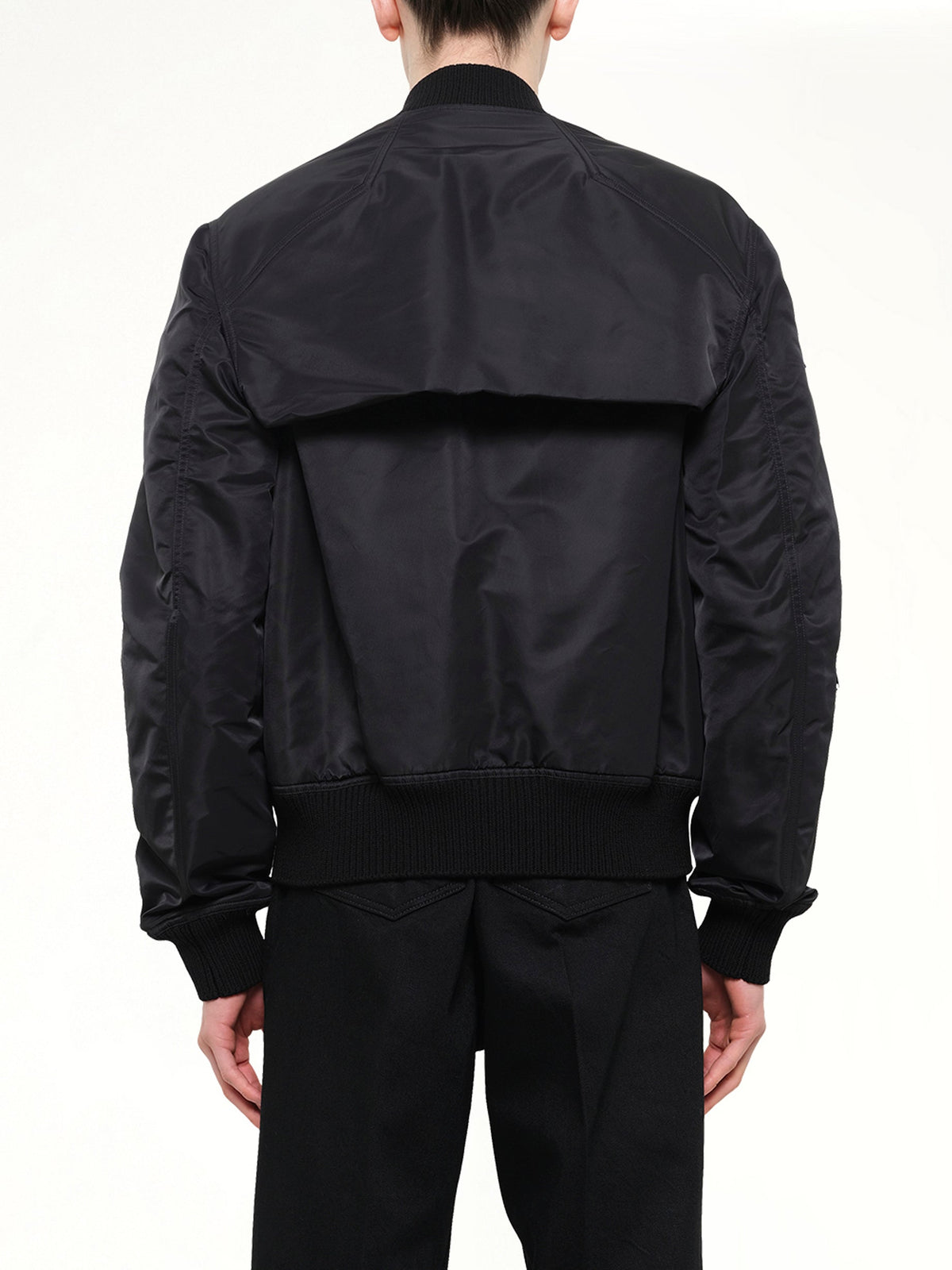 2 Piece Flight in Black