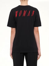 All Rights Reserv T-Shirt in Black