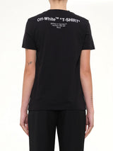 Quotes T-Shirt in Black