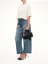 Delta Small Bag in Black