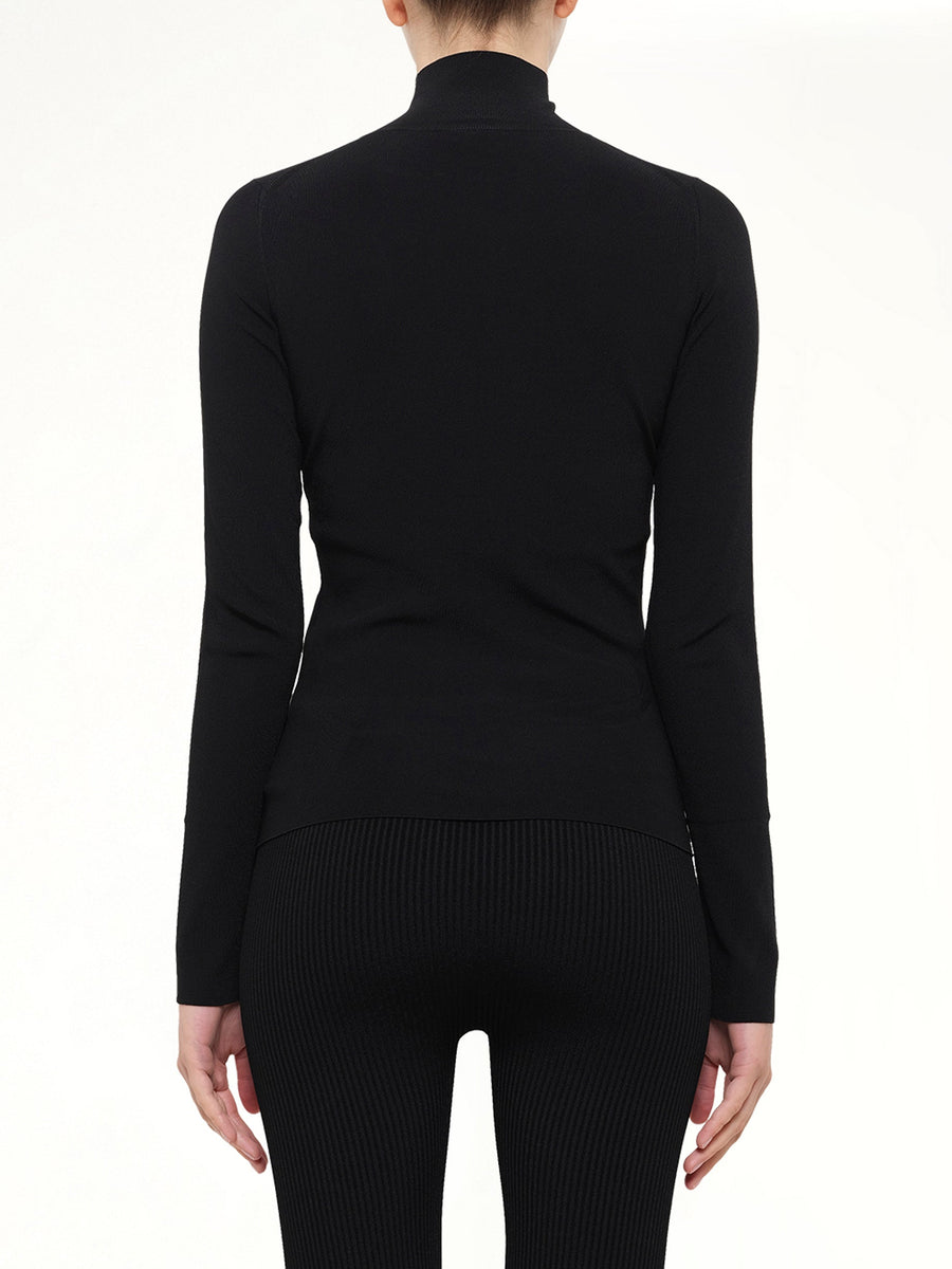 Loewe Turtleneck in Black