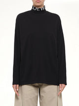 Logo Top in Black