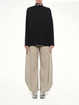 Logo Top in Black