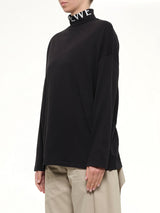 Logo Top in Black