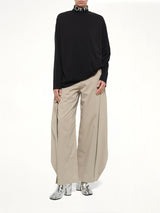Logo Top in Black