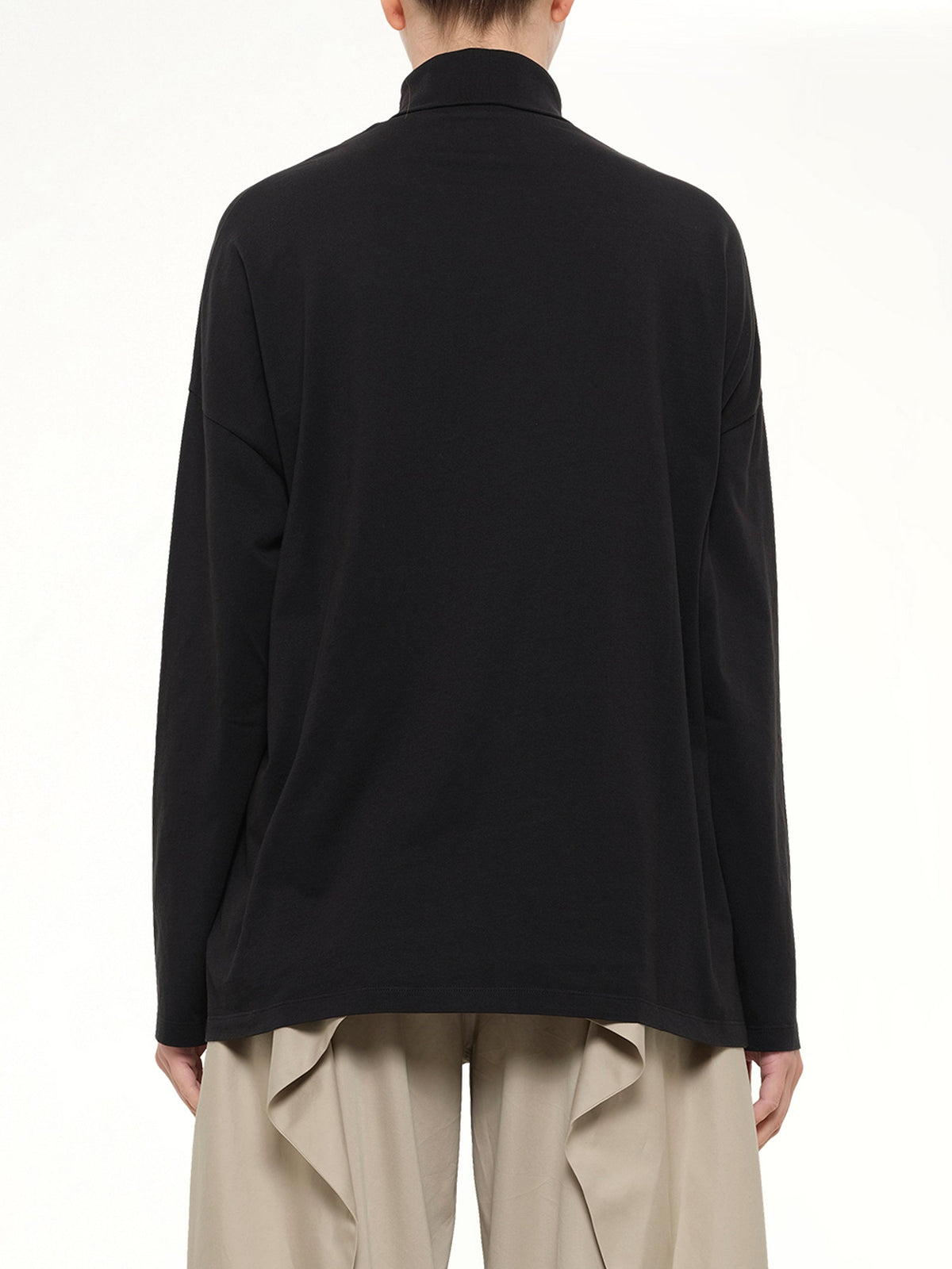 Logo Top in Black