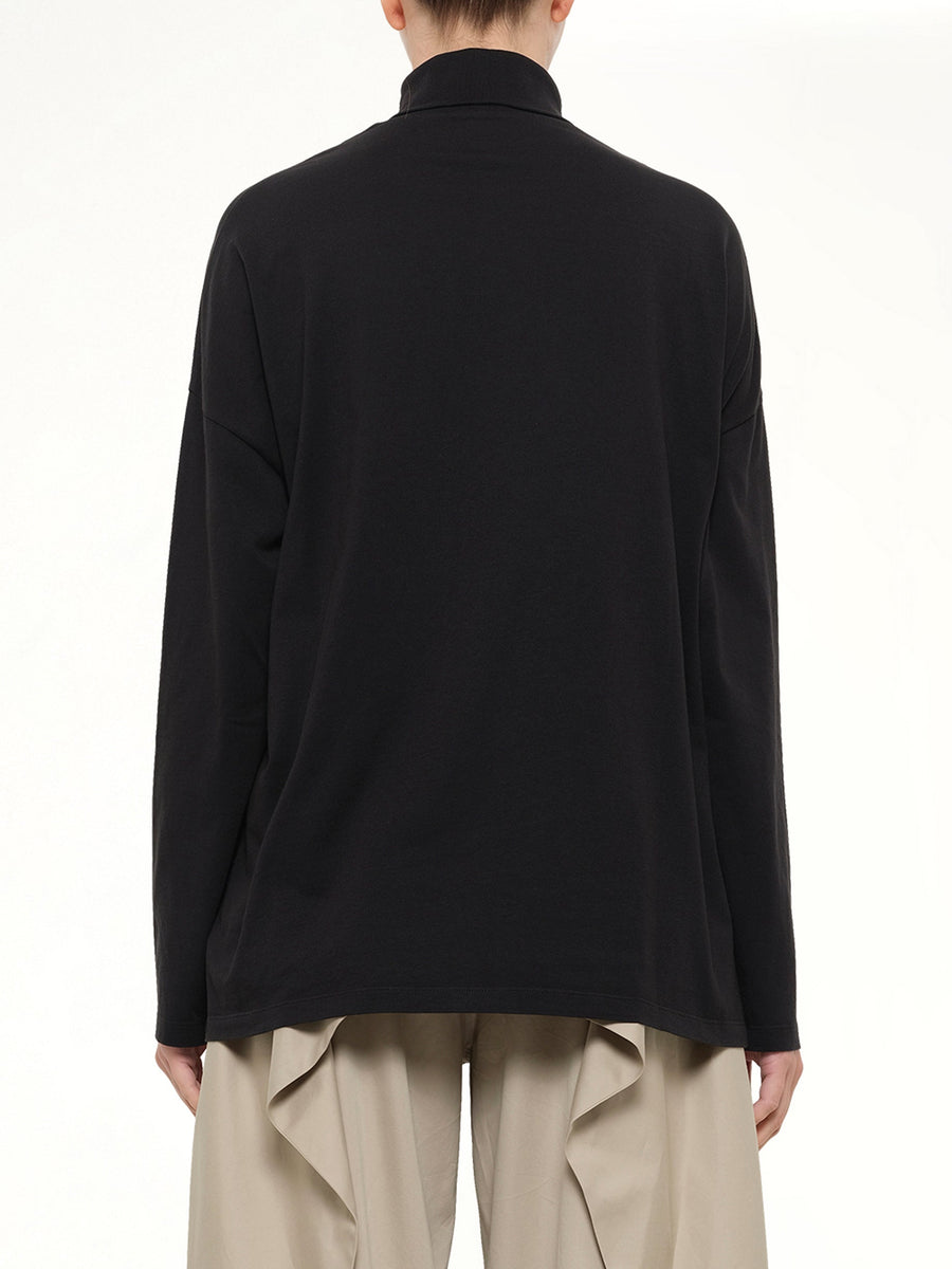 Logo Top in Black