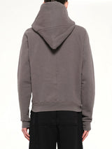Megafelpa Mountain Hoodie in Gravel