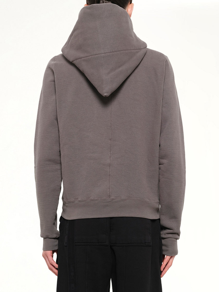 Megafelpa Mountain Hoodie in Gravel