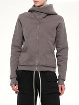 Megafelpa Mountain Hoodie in Gravel