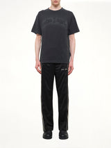 Patch PA Regular T-Shirt in Black