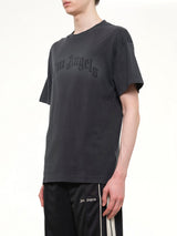 Patch PA Regular T-Shirt in Black